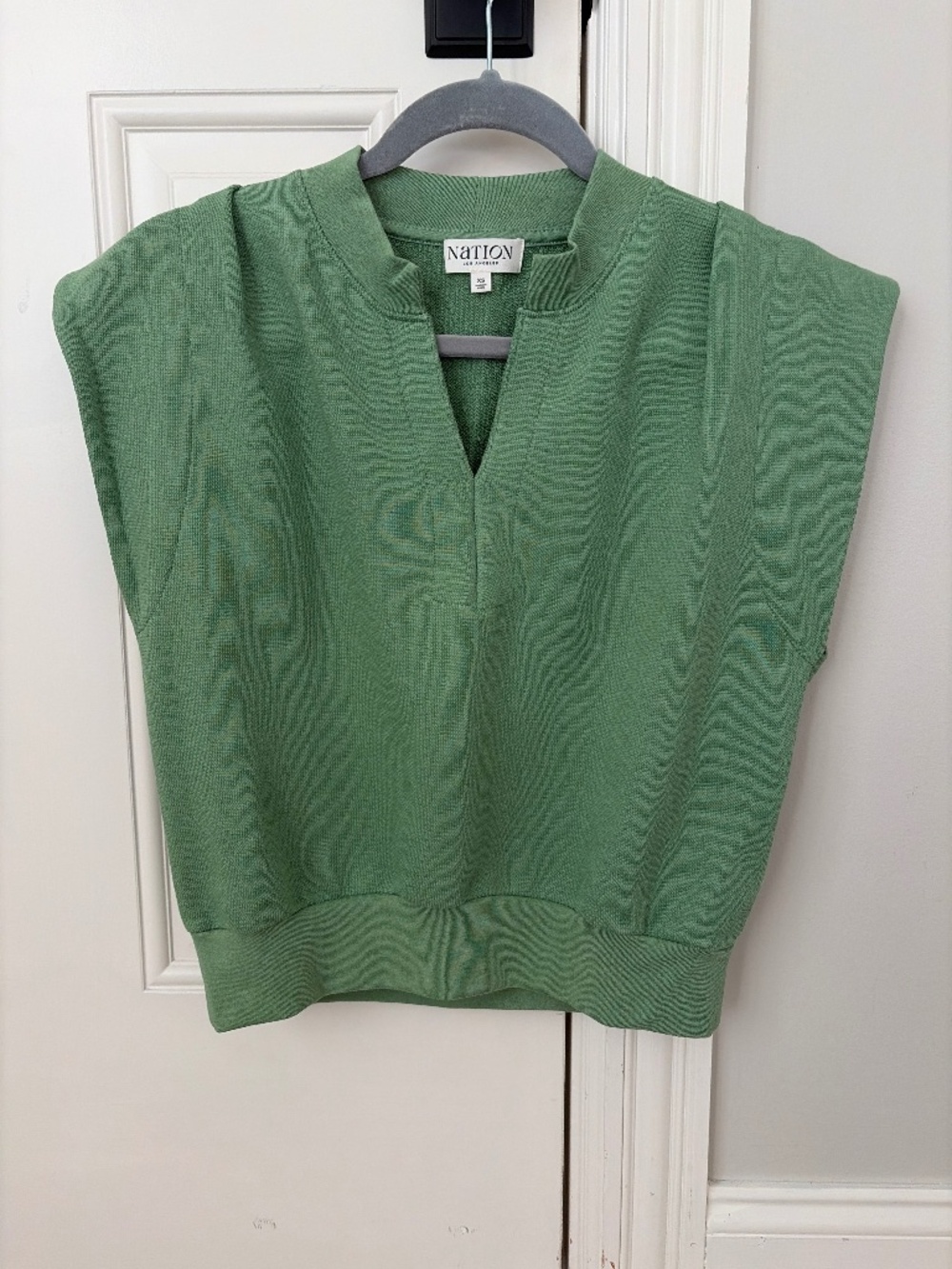 Nation Los Angeles Lenon sweatshirt, size XS